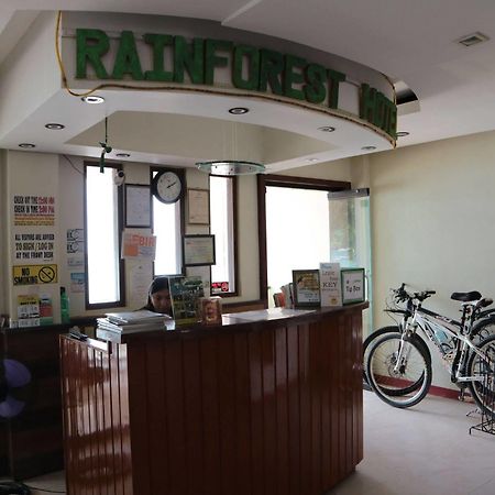 Rainforest Beach Hotel Ель-Нідо Екстер'єр фото