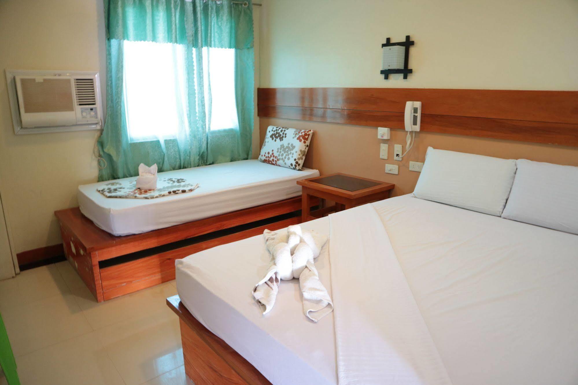 Rainforest Beach Hotel Ель-Нідо Екстер'єр фото