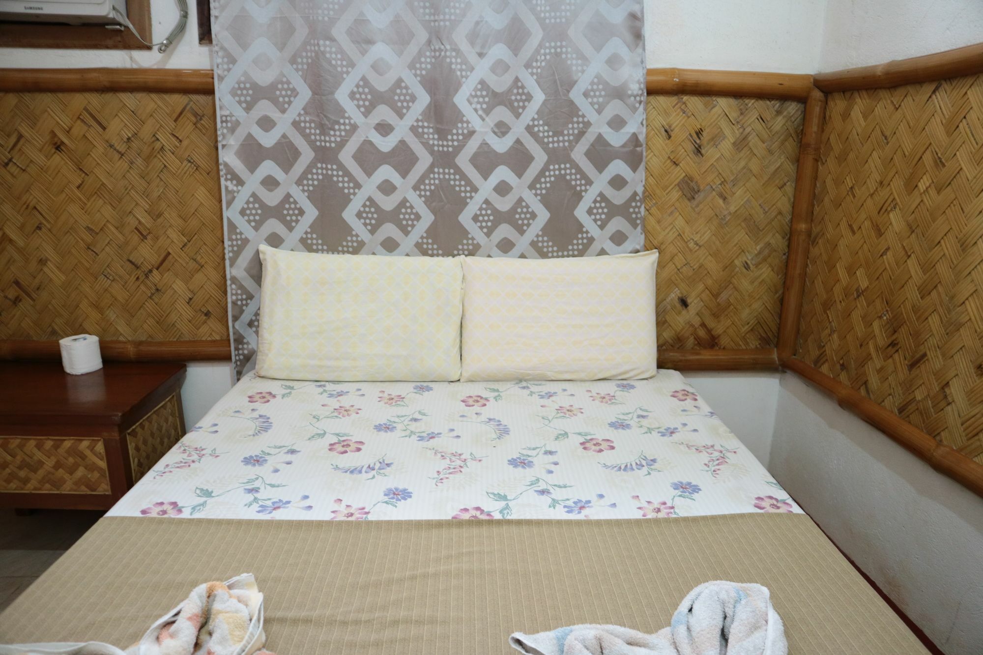 Rainforest Beach Hotel Ель-Нідо Екстер'єр фото