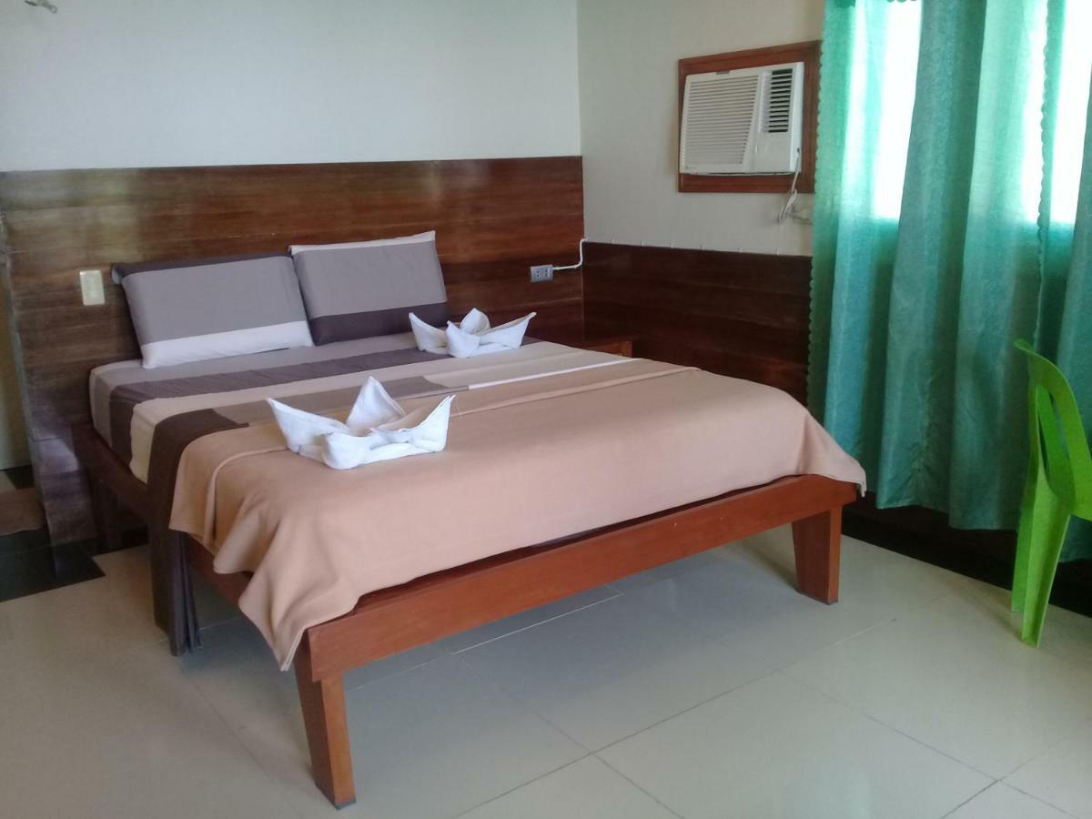 Rainforest Beach Hotel Ель-Нідо Екстер'єр фото
