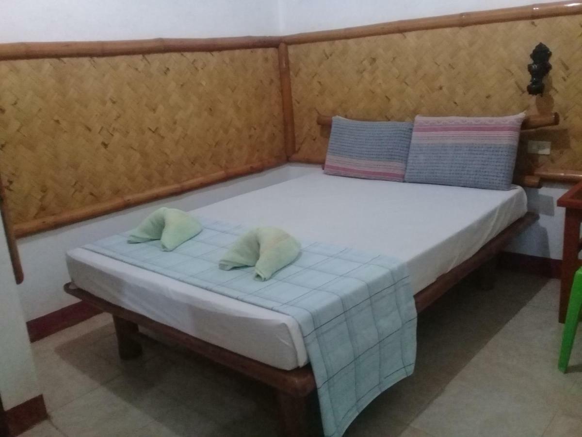 Rainforest Beach Hotel Ель-Нідо Екстер'єр фото