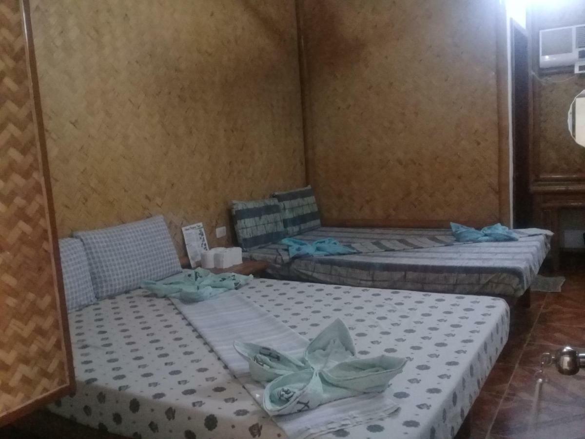 Rainforest Beach Hotel Ель-Нідо Екстер'єр фото