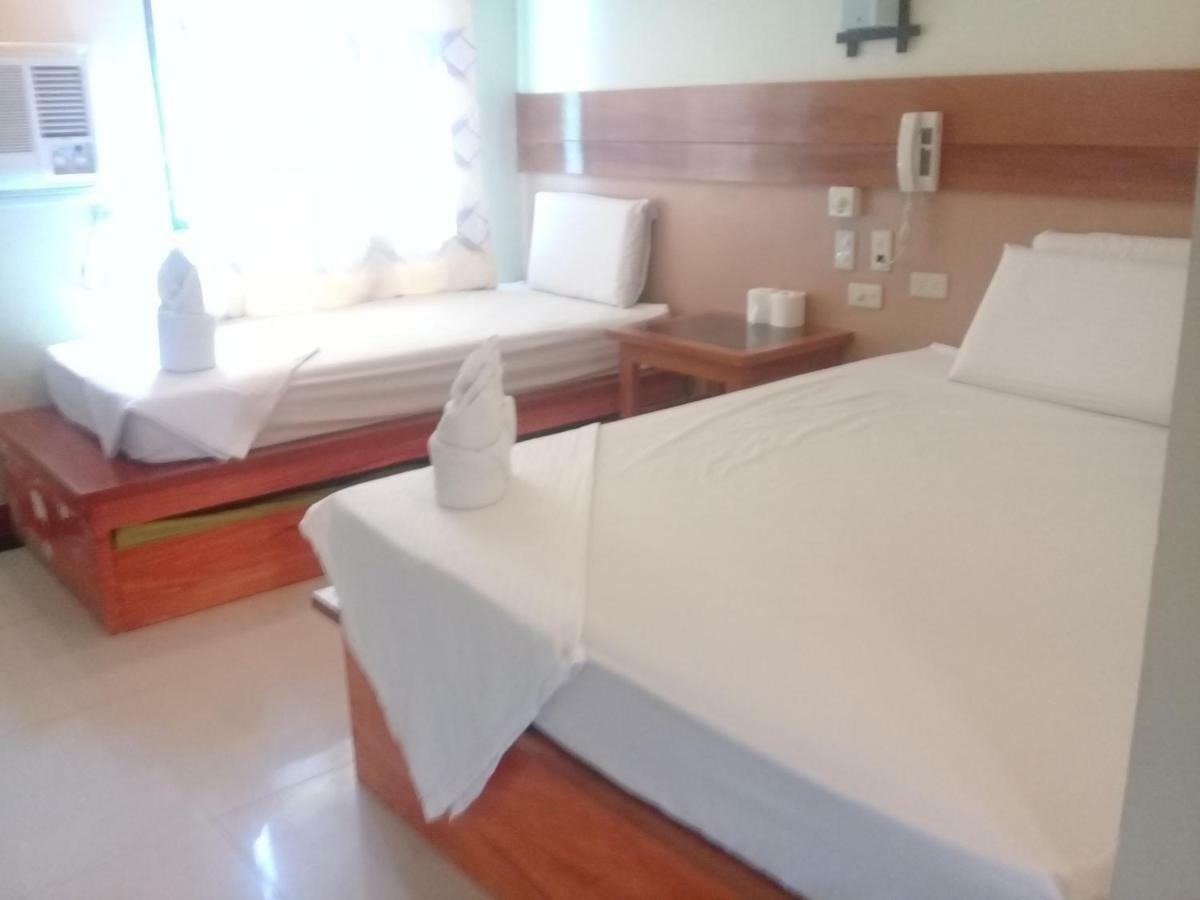 Rainforest Beach Hotel Ель-Нідо Екстер'єр фото