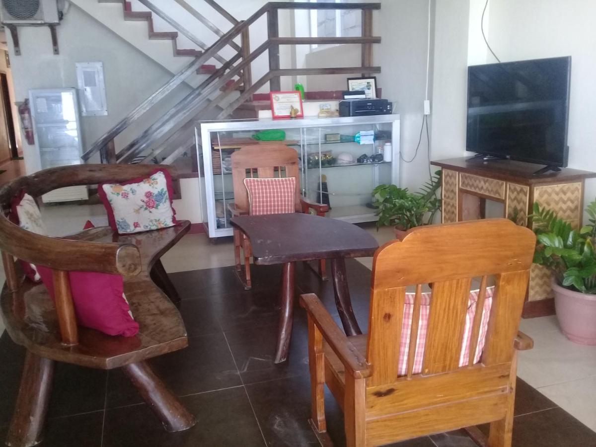Rainforest Beach Hotel Ель-Нідо Екстер'єр фото