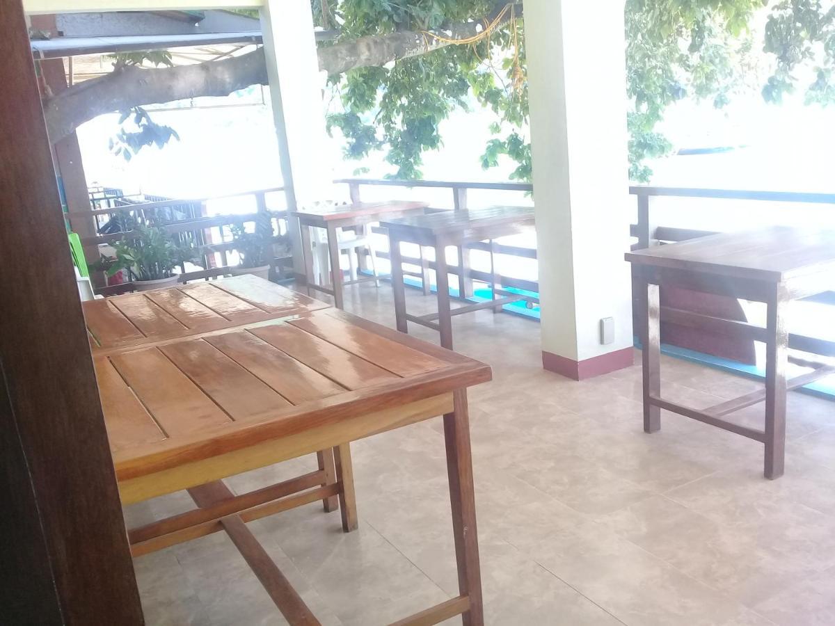 Rainforest Beach Hotel Ель-Нідо Екстер'єр фото